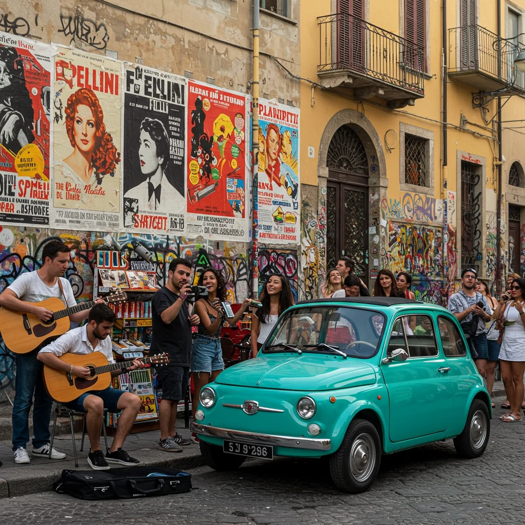 Fiat in Popular Culture: How Media Boosts Value