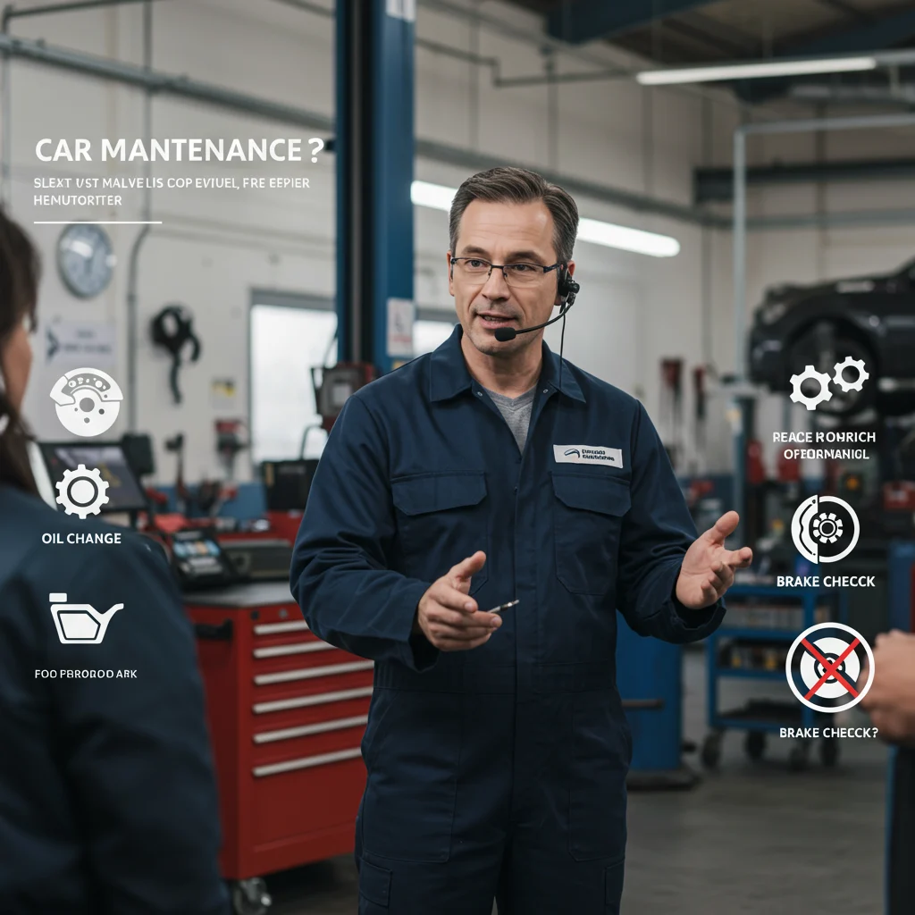 Frequently Asked Questions About Car Servicing