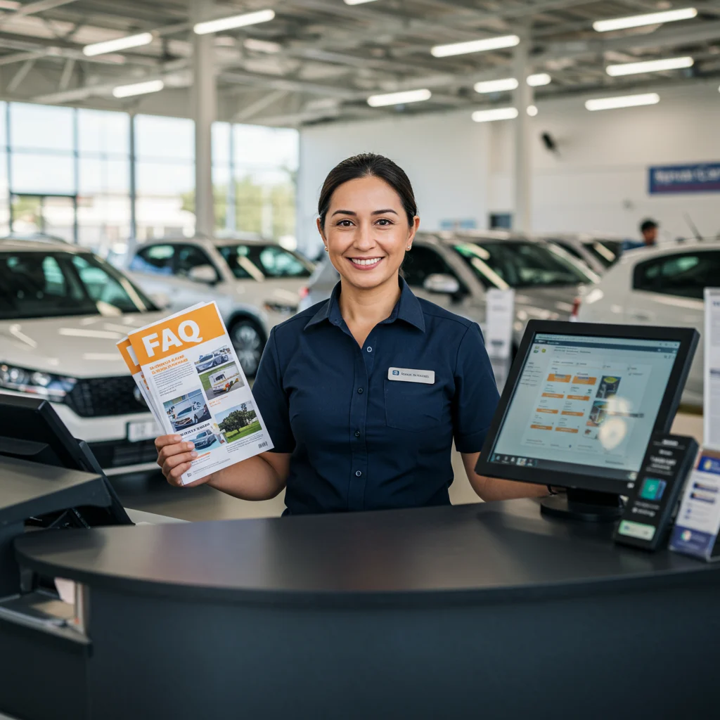 Frequently Asked Questions About DCA Rental Cars