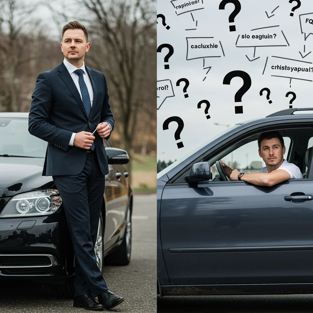 Frequently Asked Questions About Drivers and Chauffeurs