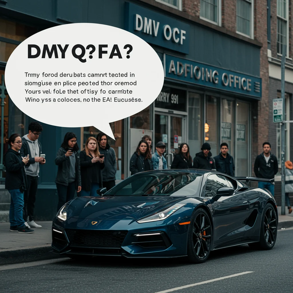 Frequently Asked Questions About Exotic Cars in the DMV
