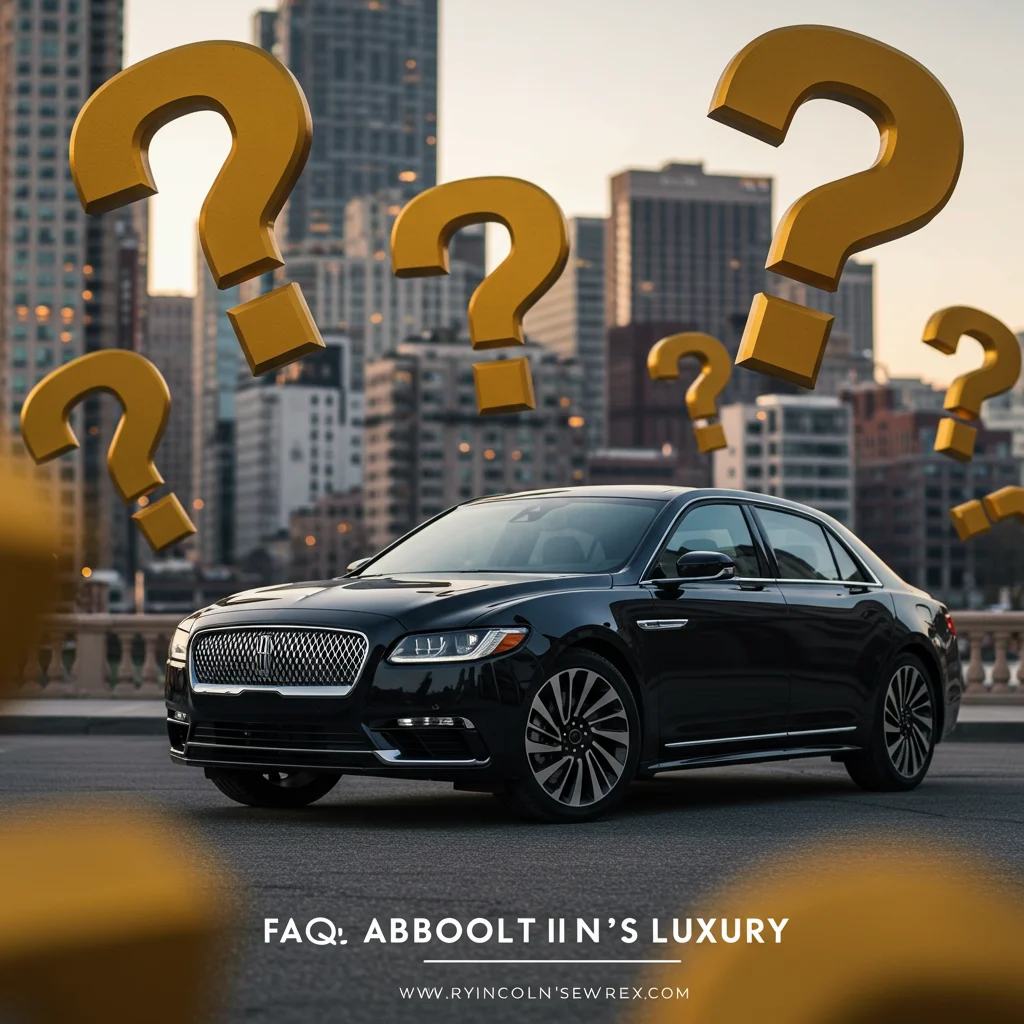 Frequently Asked Questions About Expensive Lincoln Cars