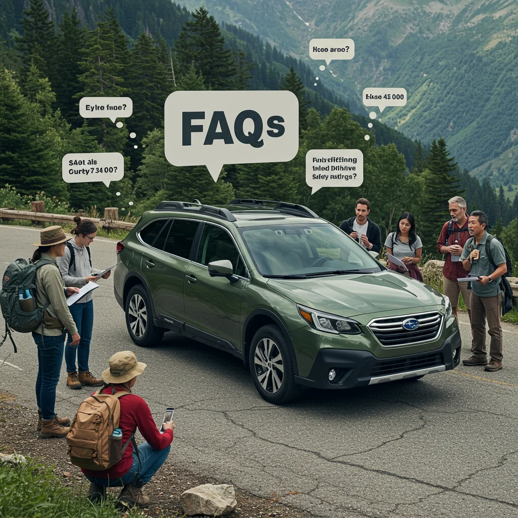 Frequently Asked Questions About Expensive Subaru Cars