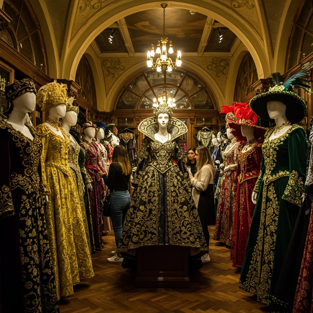 Frequently Asked Questions About Luxury Halloween Costumes