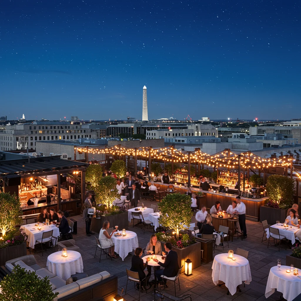 Frequently Asked Questions About Luxury Nightlife in Washington