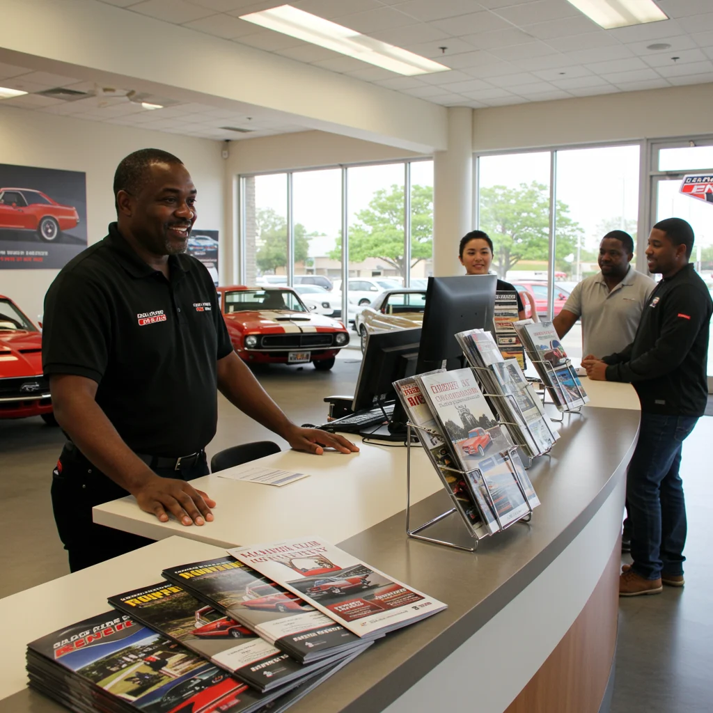Frequently Asked Questions About Muscle Car Rentals