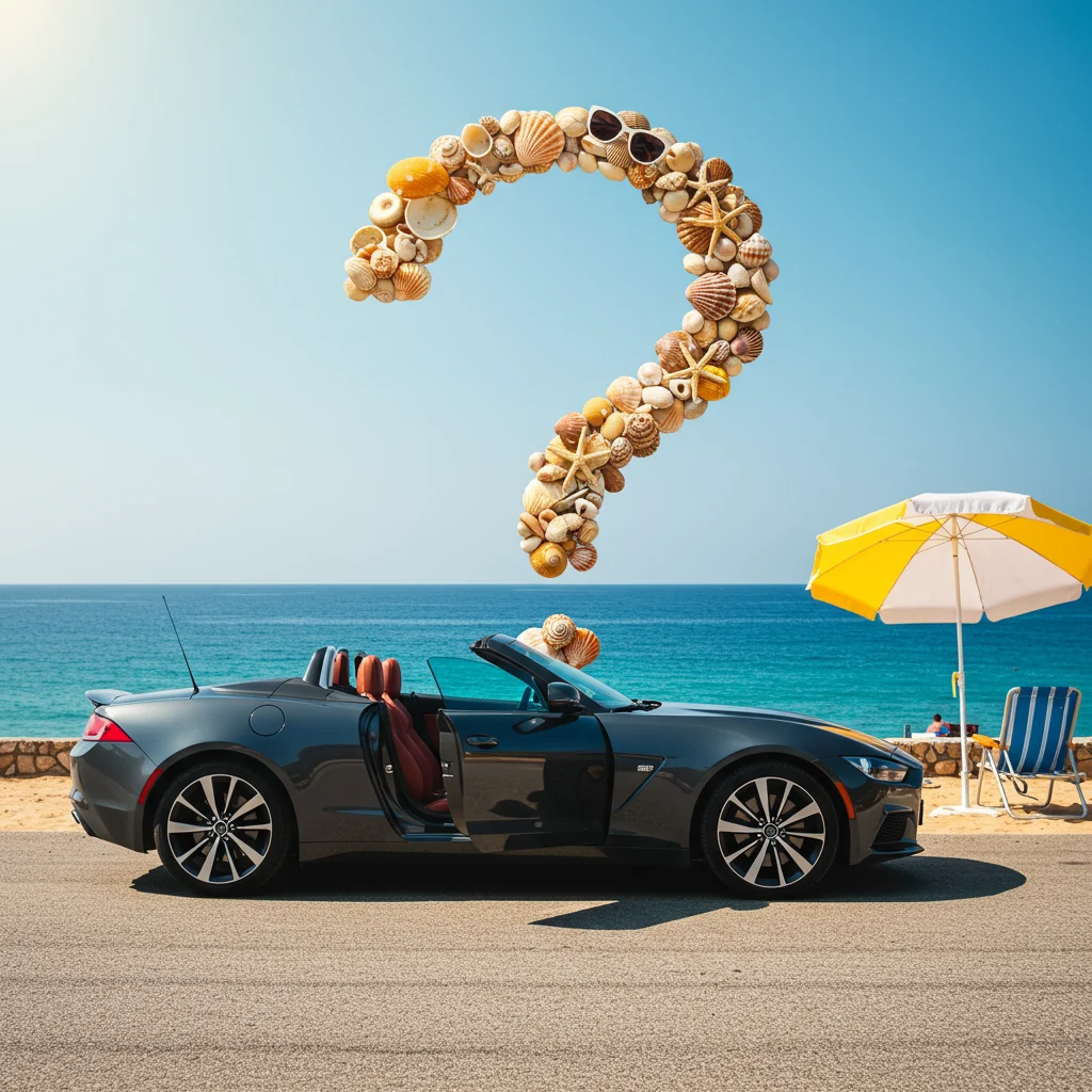 Frequently Asked Questions About Summer Convertible Driving