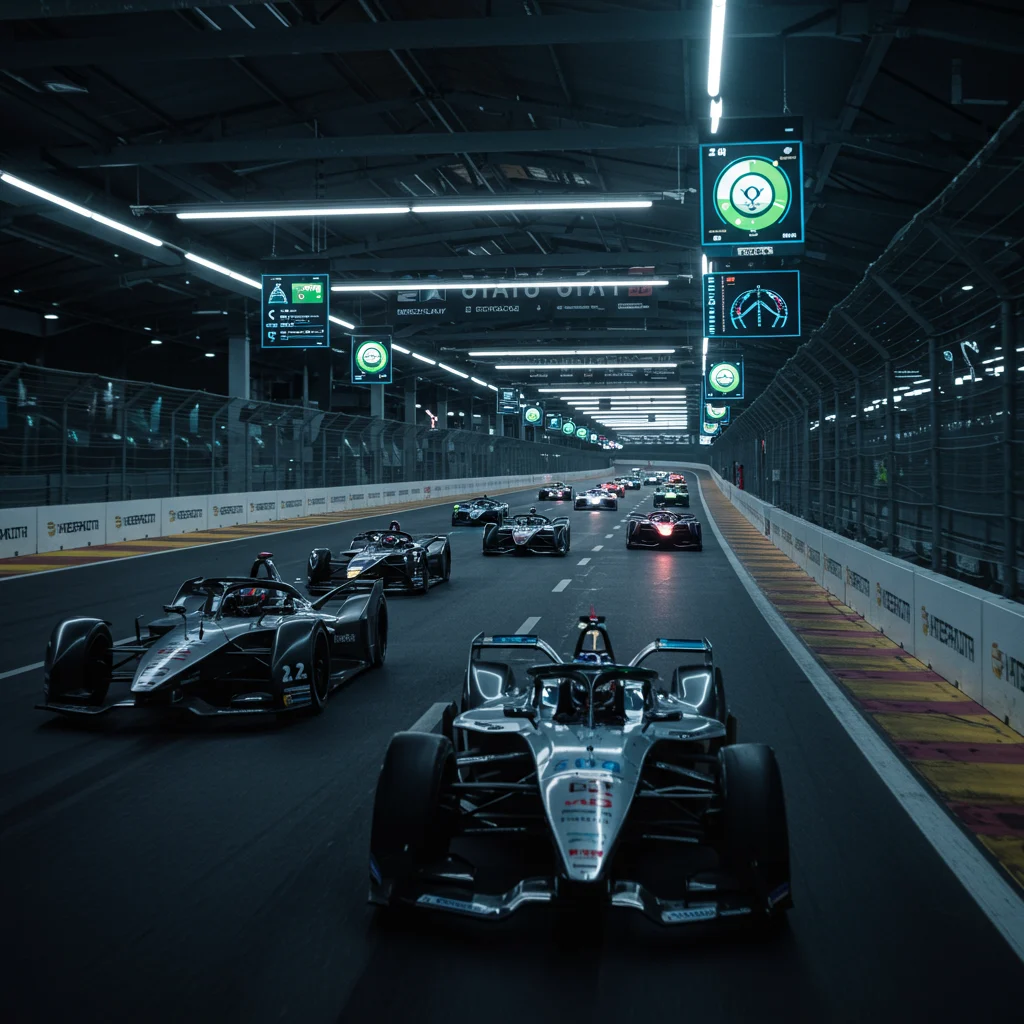 Future Trends: What’s Next for Cheap Racing Cars?