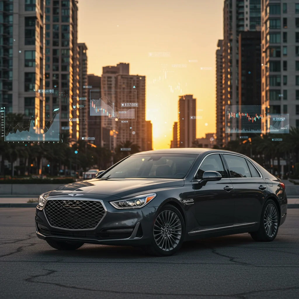 Genesis Cars as Investments: Do They Hold Their Value?