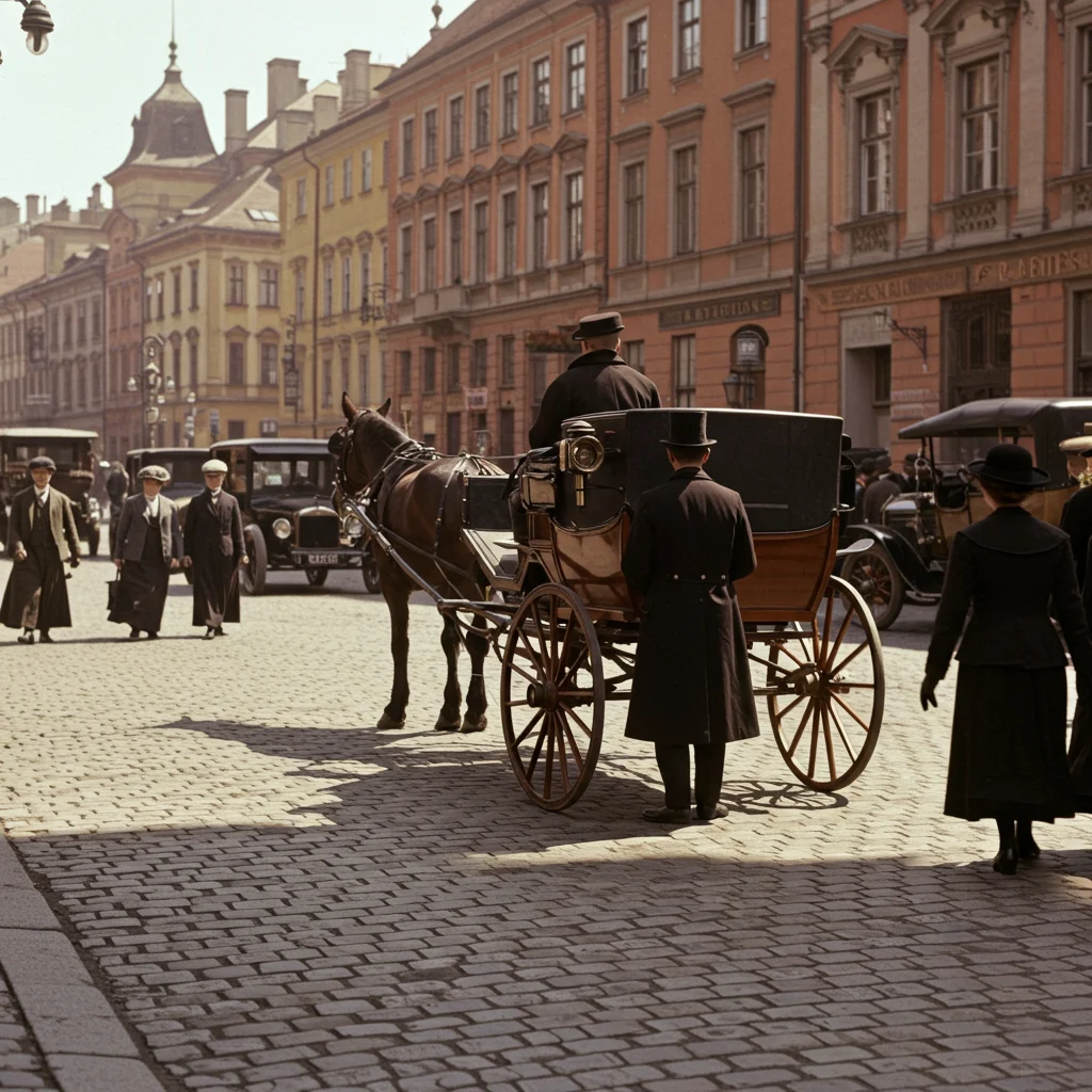 Historical Background: The Origins of Drivers and Chauffeurs