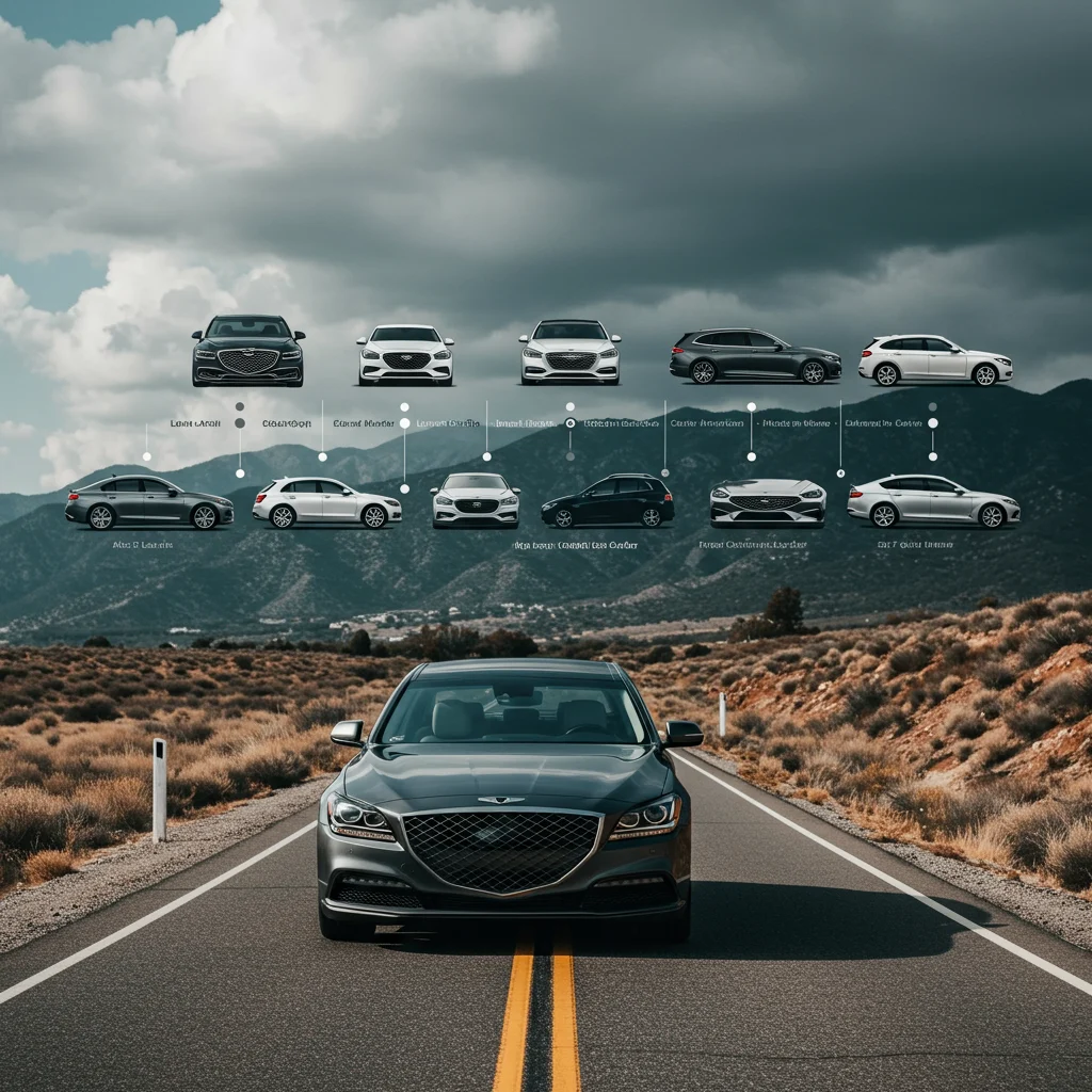 History of Genesis: From Hyundai’s Luxury Arm to a Global Leader