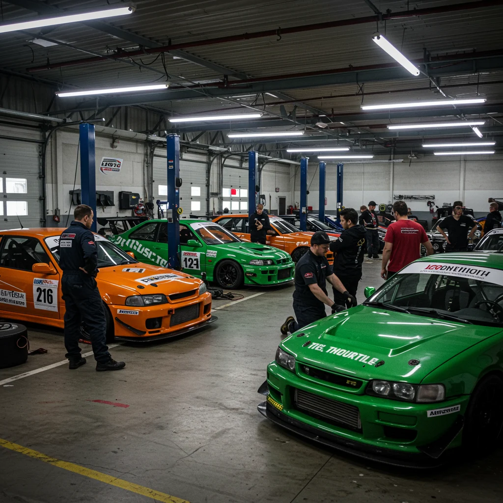 Honorable Mentions: More Budget-Friendly Racing Cars to Consider