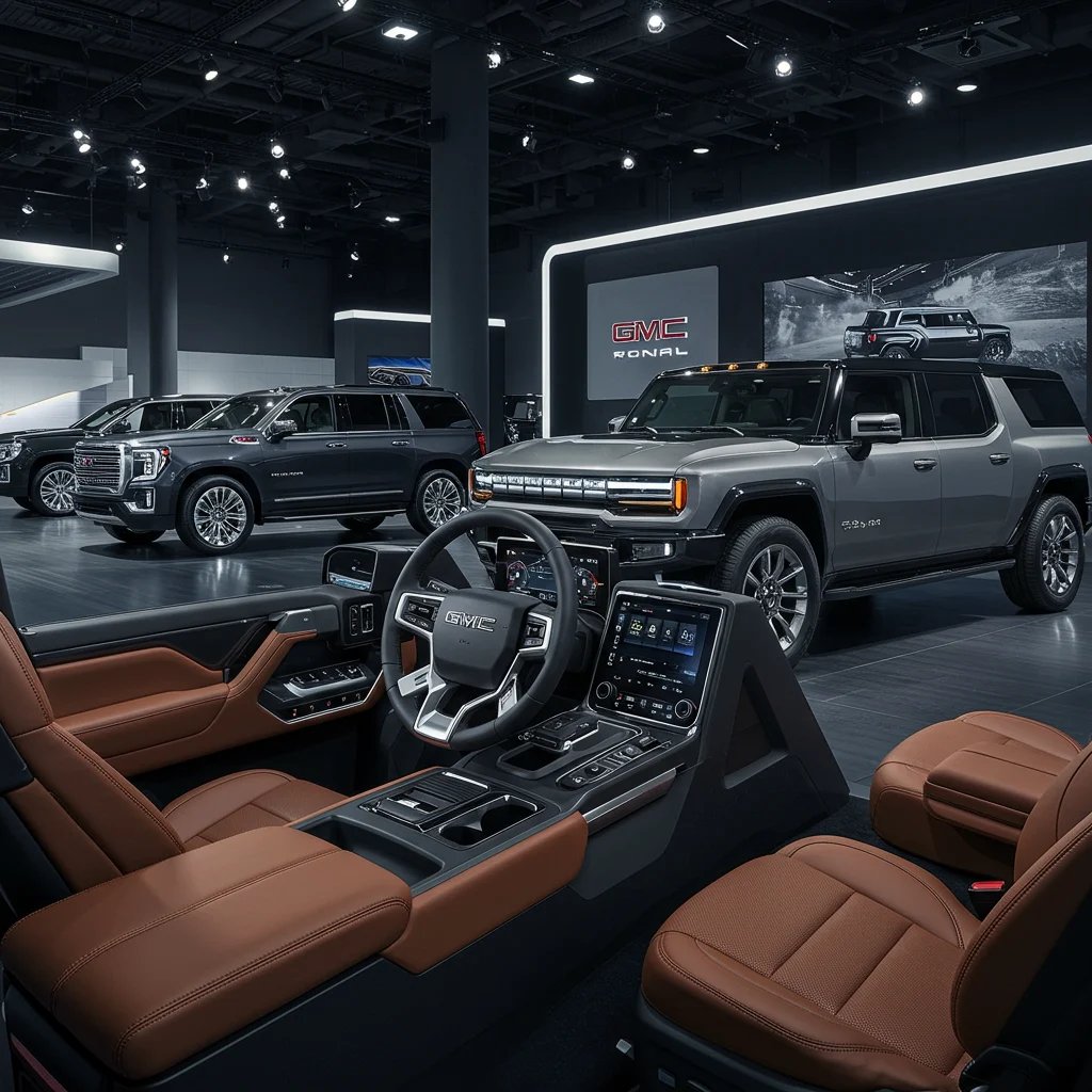 Honorable Mentions: Other Expensive GMC Models