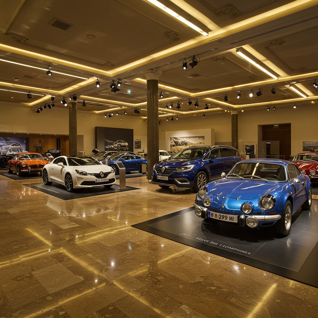 Honorable Mentions: Other Expensive Renault Models