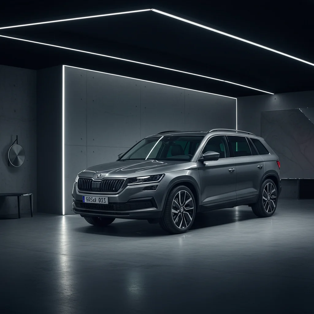 Honorable Mentions: Other High-Priced Skoda Models