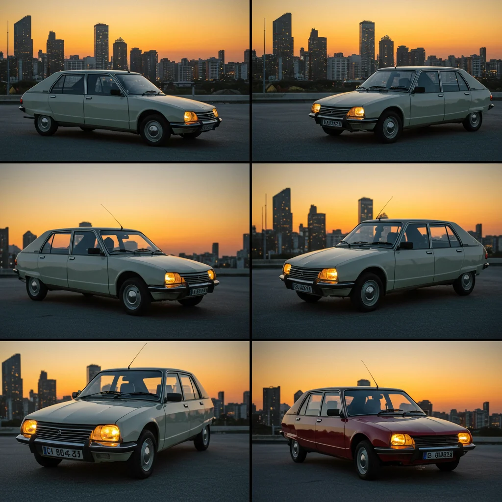 Honorable Mentions: Other High-Value Citroën Models