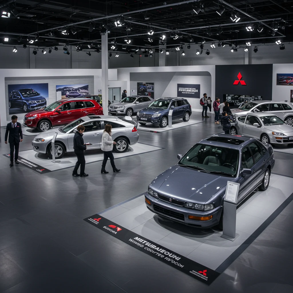 Honorable Mentions: Other High-Value Mitsubishi Cars