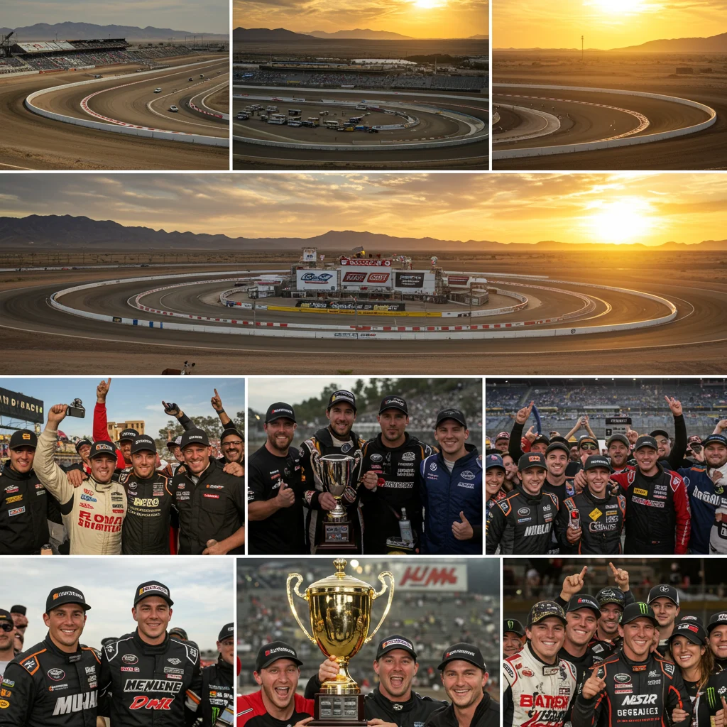 Honorable Mentions: Other Noteworthy Race Tracks