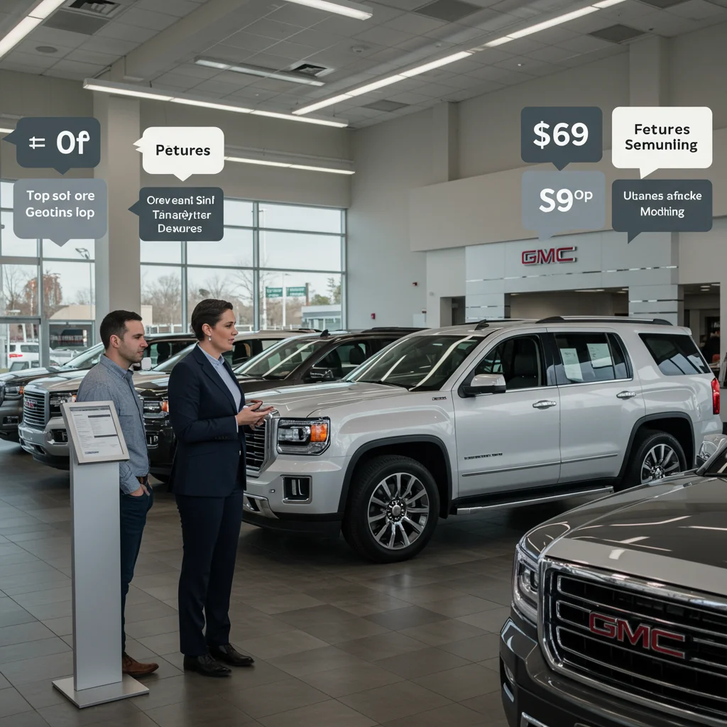How Are GMC Cars Priced? Key Factors Explained