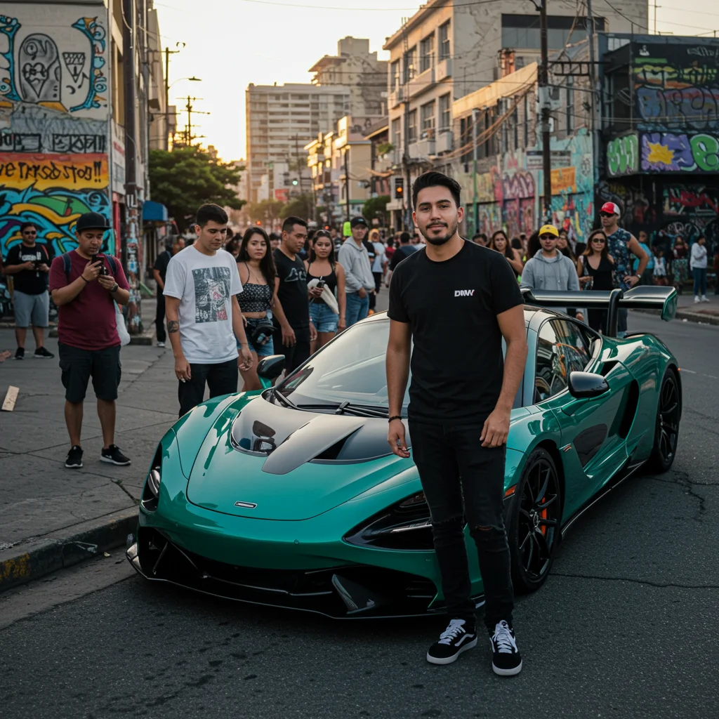 How Do DMV Owners Use Their Exotic Cars?