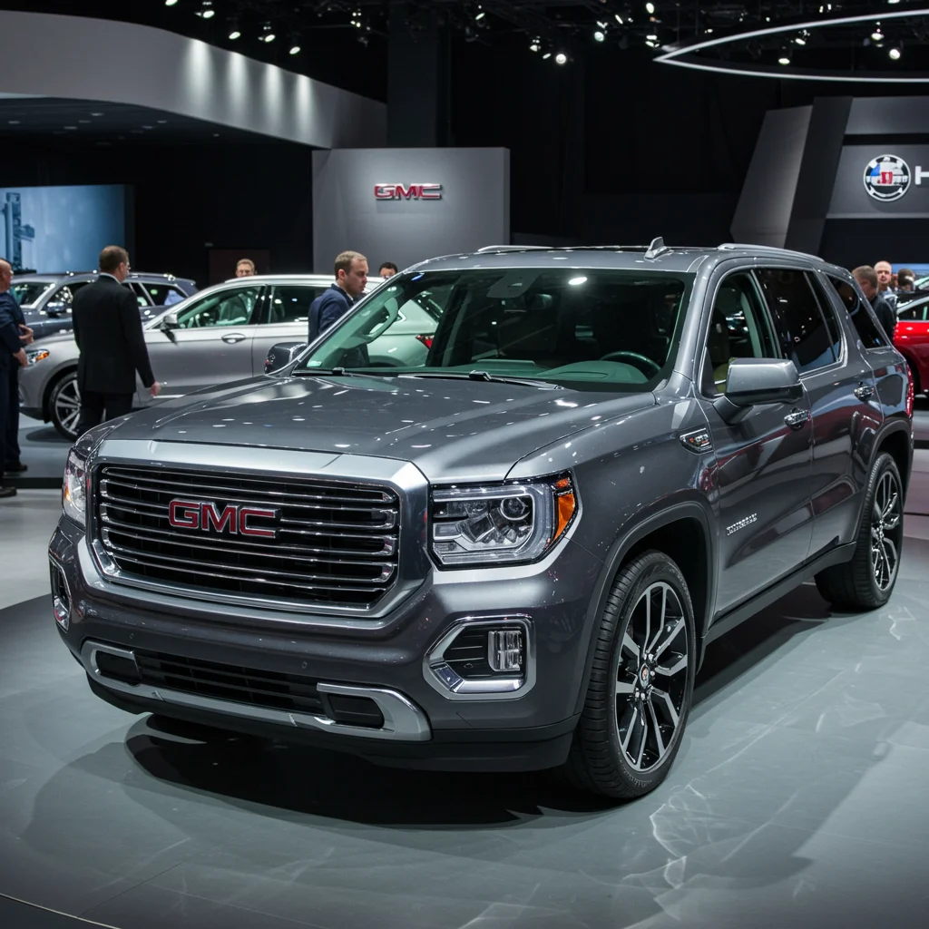 How Do Expensive GMC Cars Compare to Other Luxury Brands?