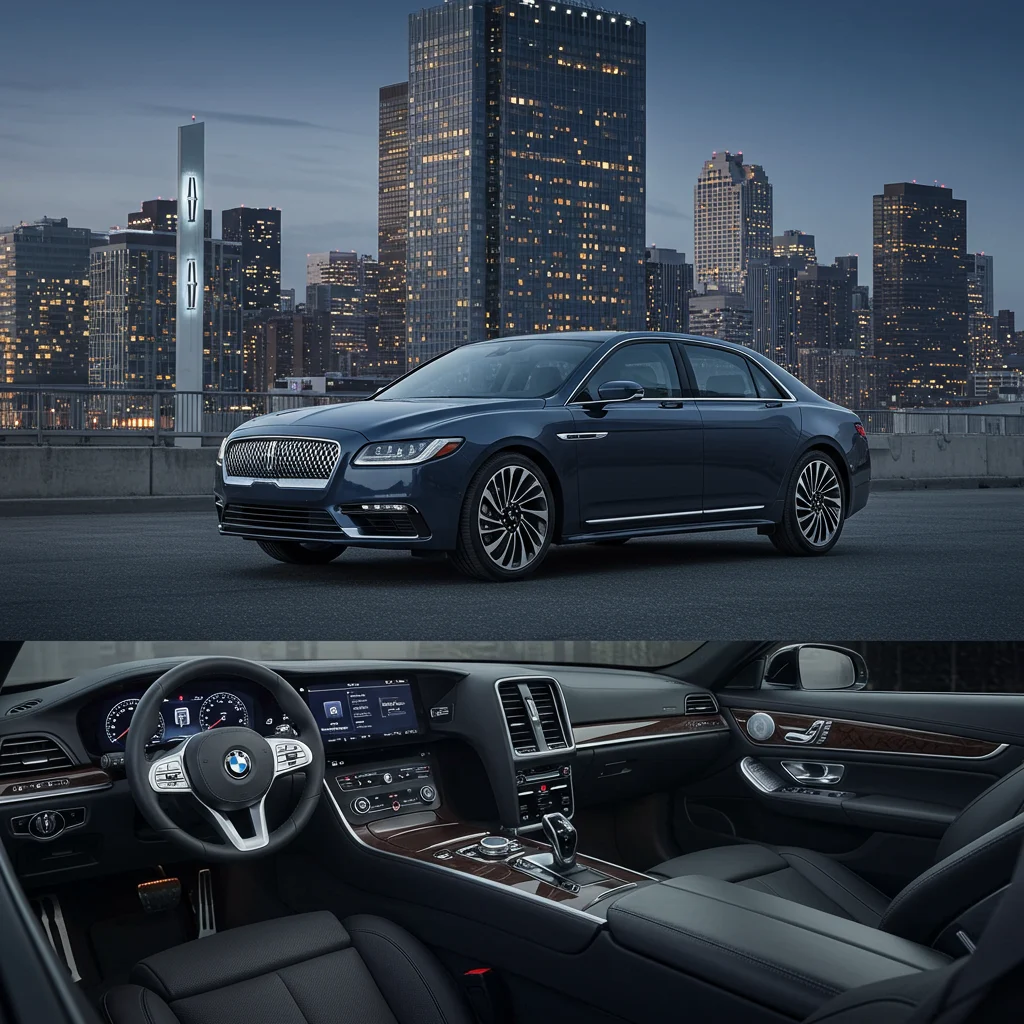How Do Lincoln Cars Compare to Other Luxury Brands?