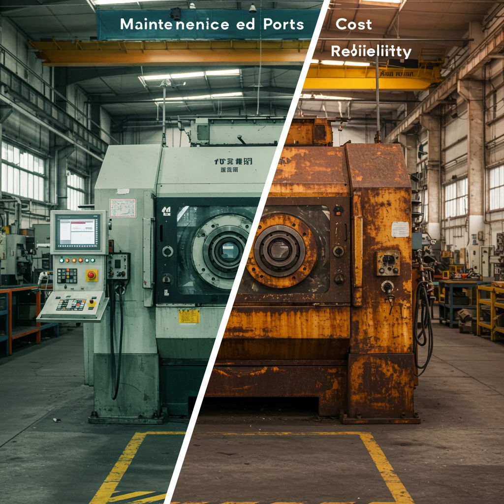 How Do Maintenance Costs Affect Reliability?