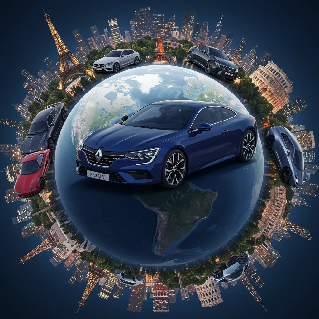 How Do Renault’s Most Expensive Cars Compare Globally?