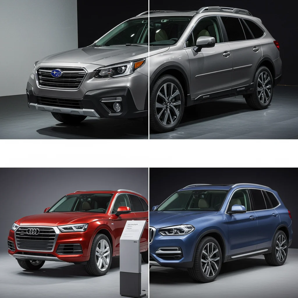 How Do Subaru’s Most Expensive Cars Compare to Other Brands?