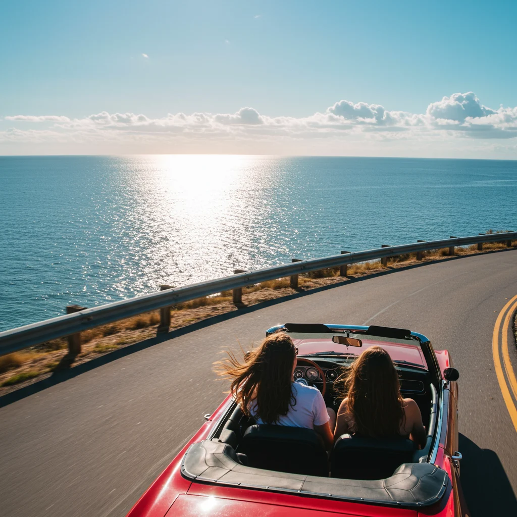 How Does Driving a Convertible Enhance the Summer Experience?