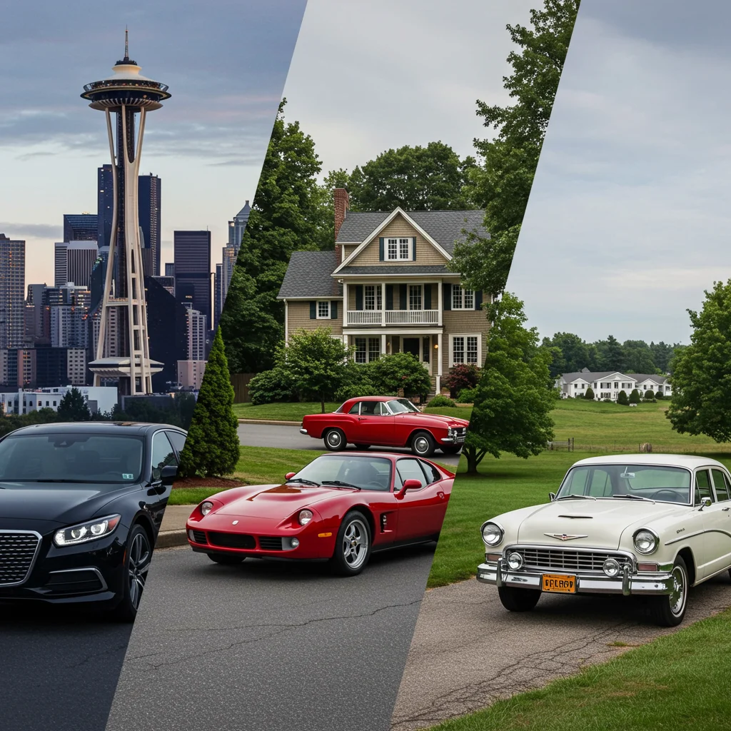 How Does Exotic Car Ownership Differ Across Washington, Maryland, and Virginia?