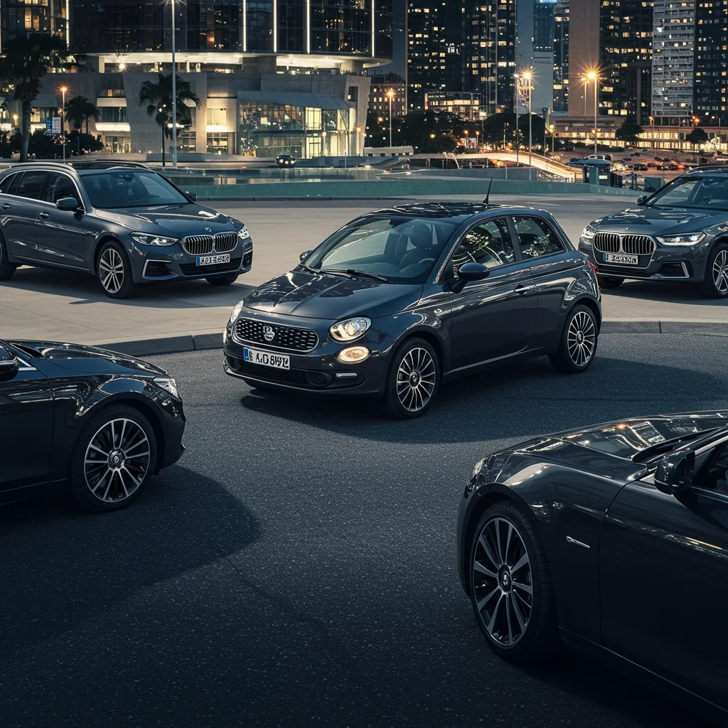 How Does Fiat Compare to Other Luxury Car Brands?