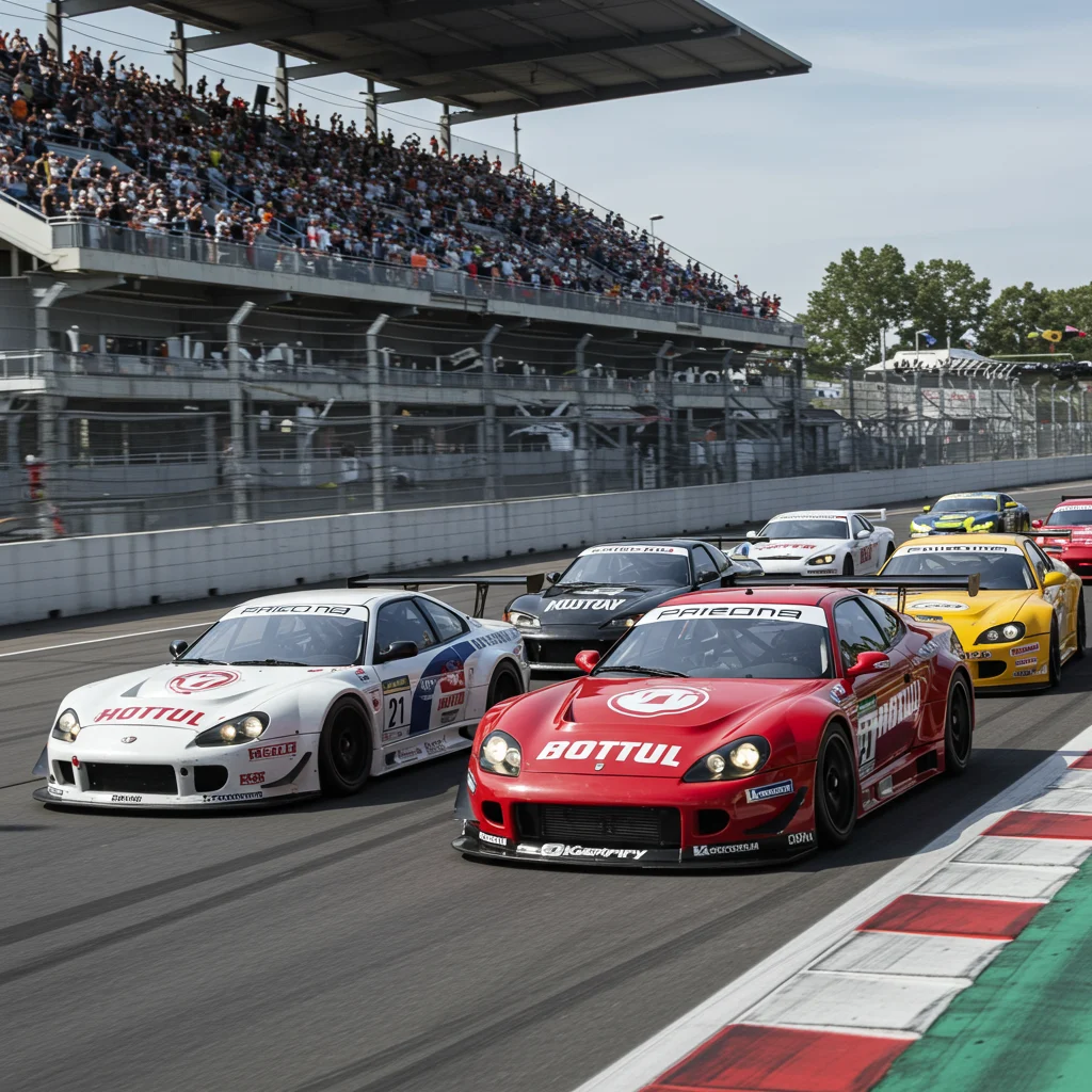 How Has the Cheap Racing Car Market Changed in Recent Years?