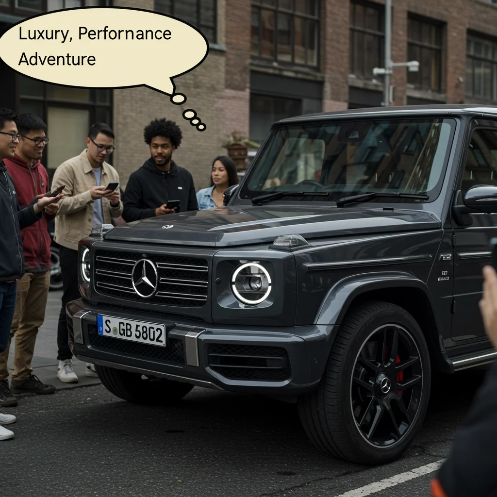 How Has the G-Wagon Inspired Car Enthusiasts?