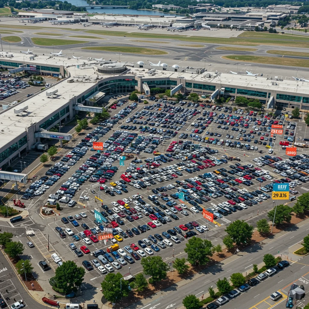 How Much Does It Cost to Rent a Car at DCA?