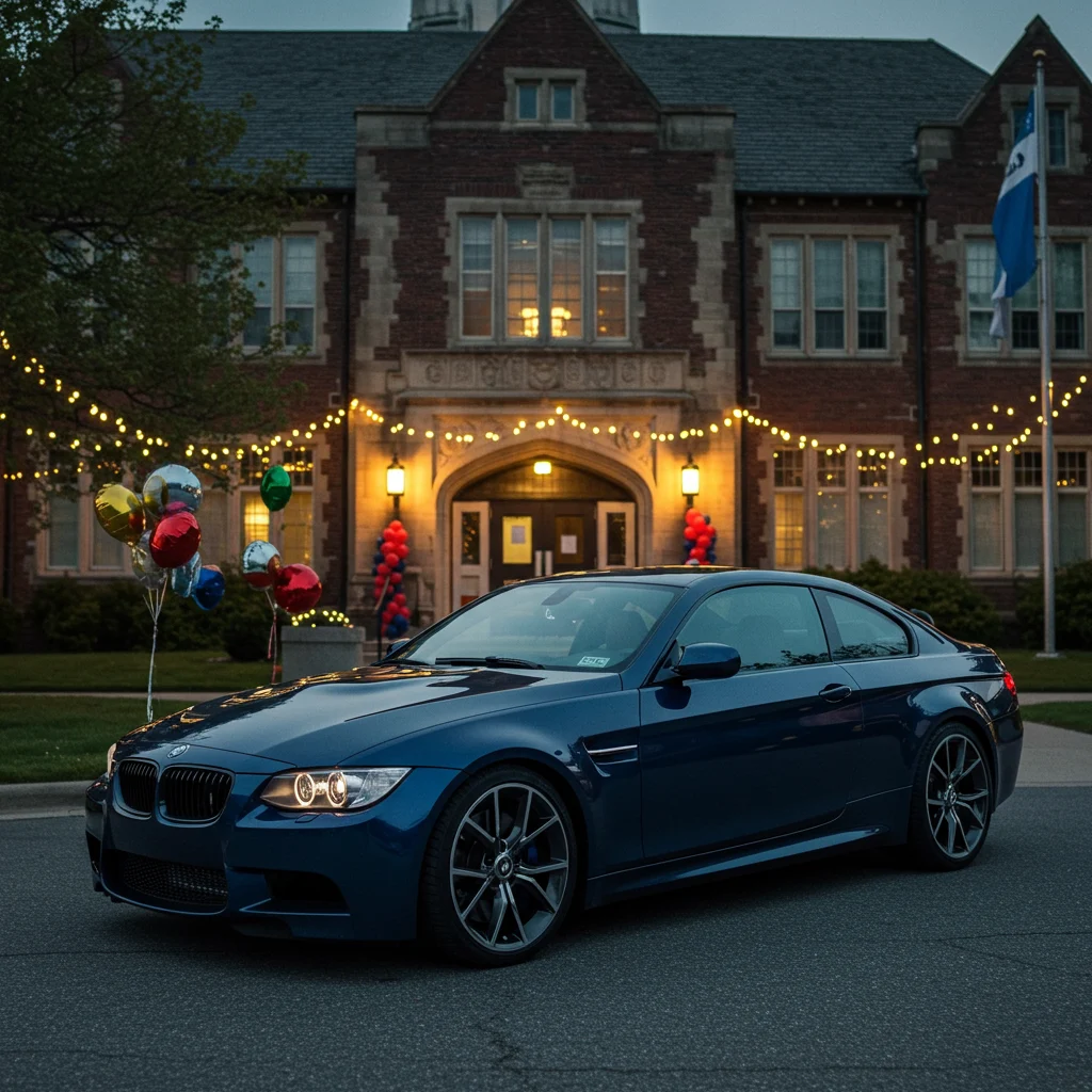 How Much Does It Cost to Rent a Car for Prom Night?