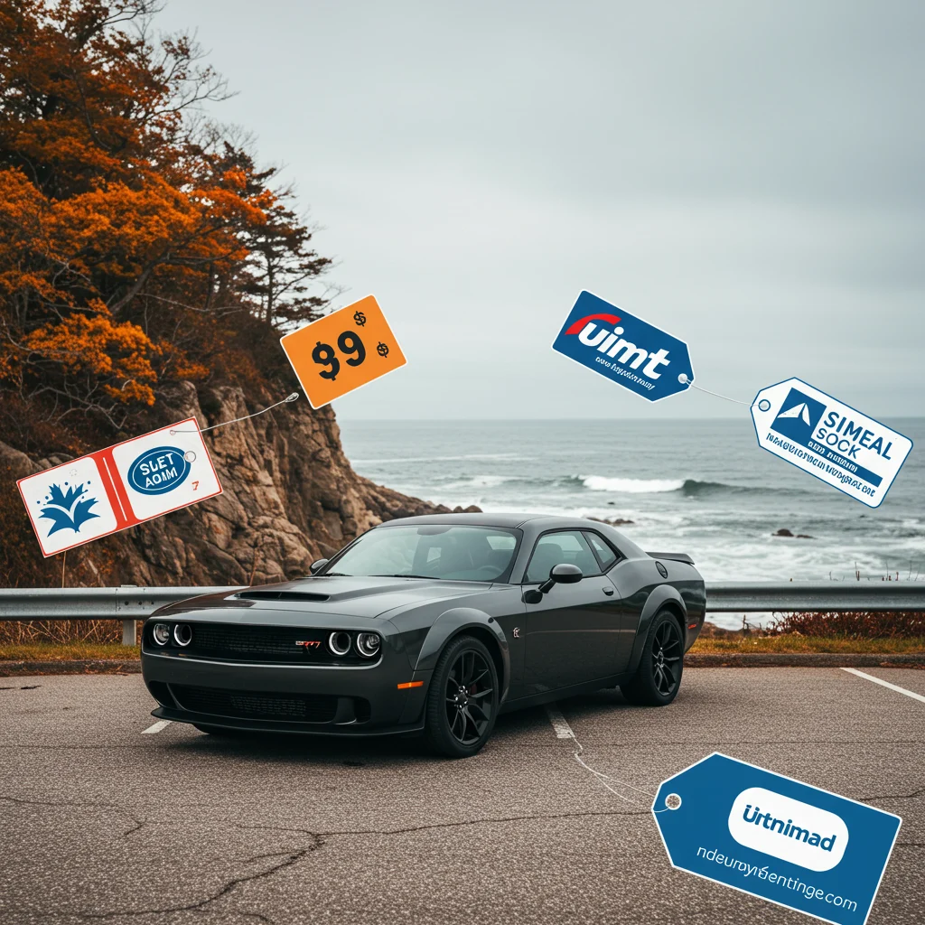 How Much Does It Cost to Rent a Muscle Car on the East Coast?