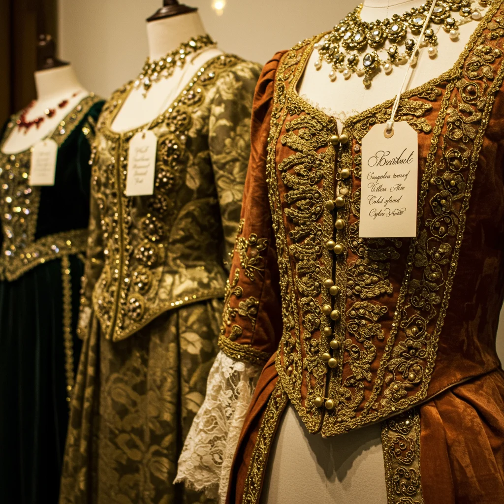 How Much Should You Expect to Spend on a Luxury Costume?