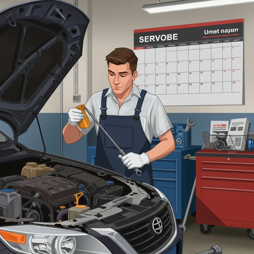 How Often Should You Service Your Car?