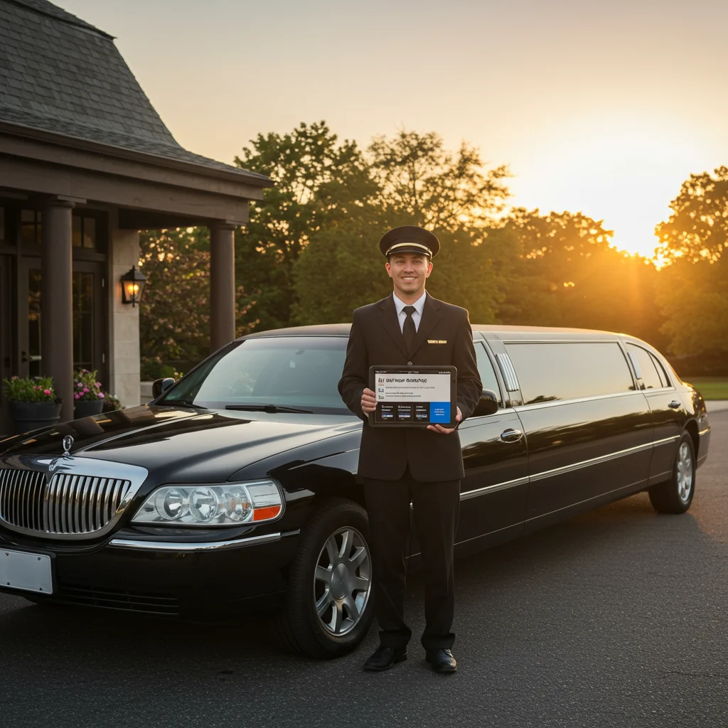 How to Book a Limousine: Step-by-Step Guide