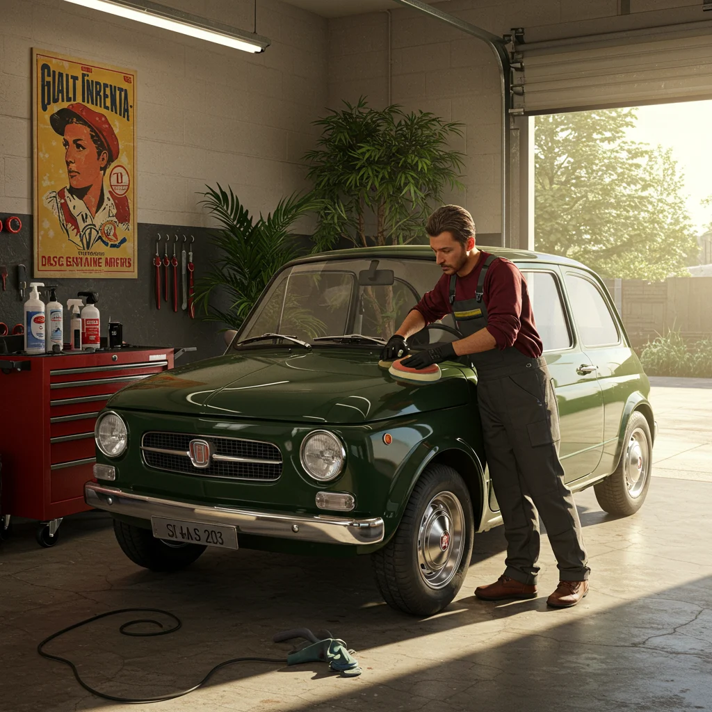 How to Care for and Preserve Your Valuable Fiat
