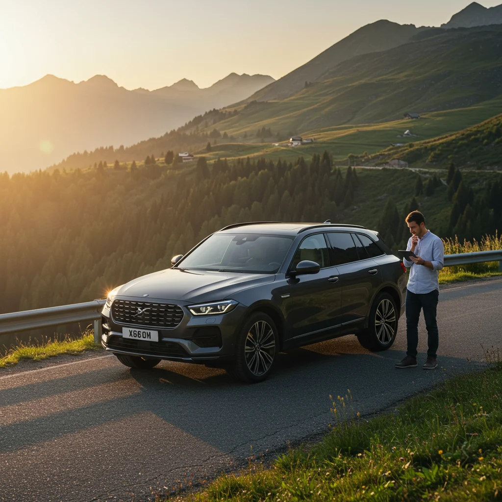 How to Choose the Perfect Luxury SUV for Your Needs?