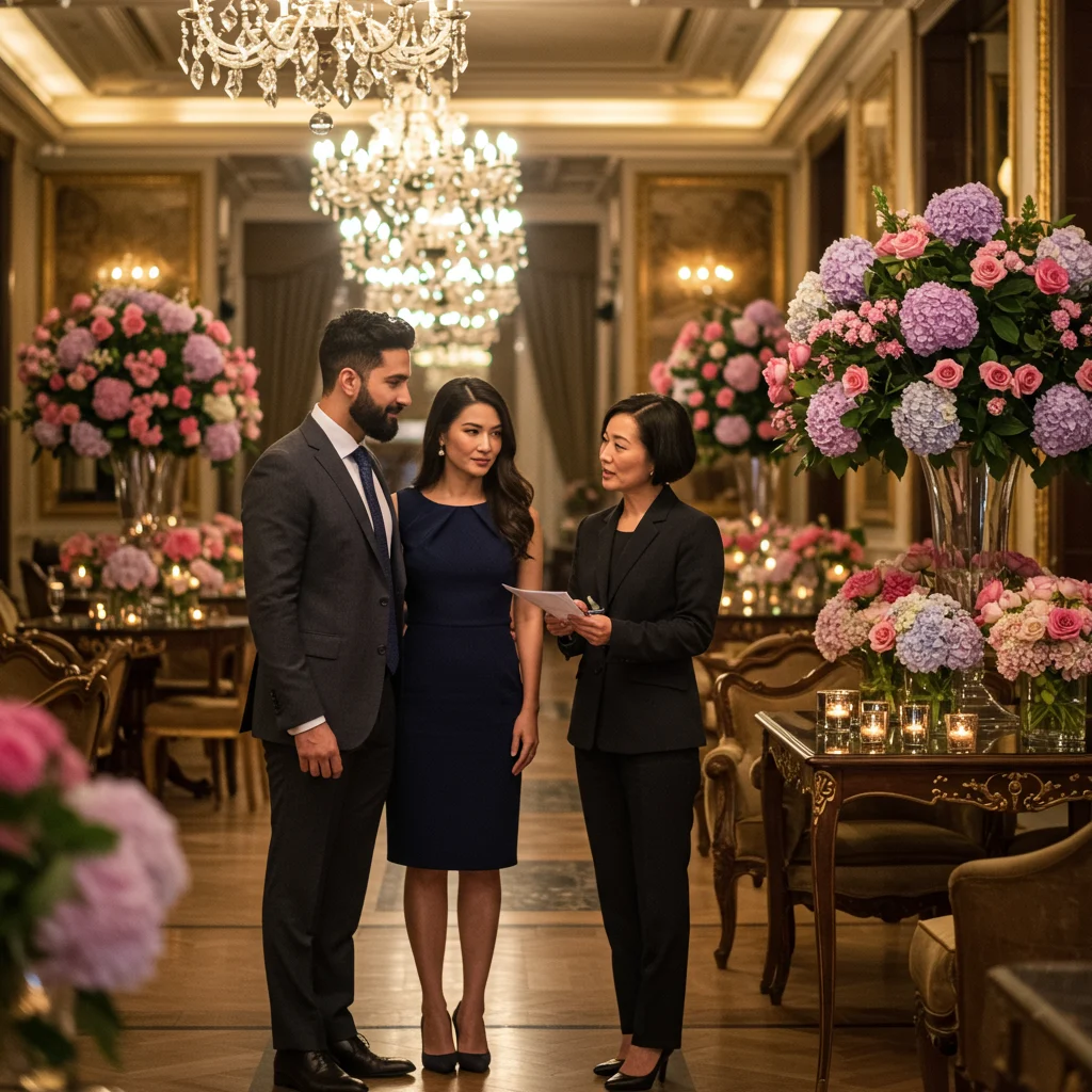 How to Choose the Right Luxury Venue for Your Style