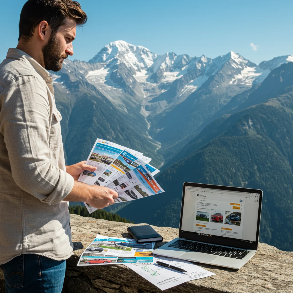 How to Choose the Right Self Drive Car Rental Service