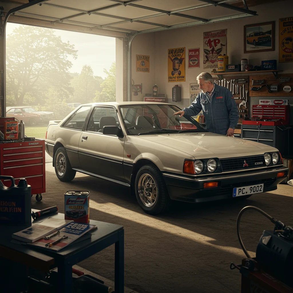 How to Determine the Value of a Mitsubishi Collector Car