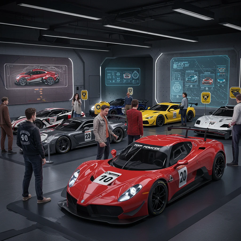 How to Find the Best Cheap Racing Cars in 2025