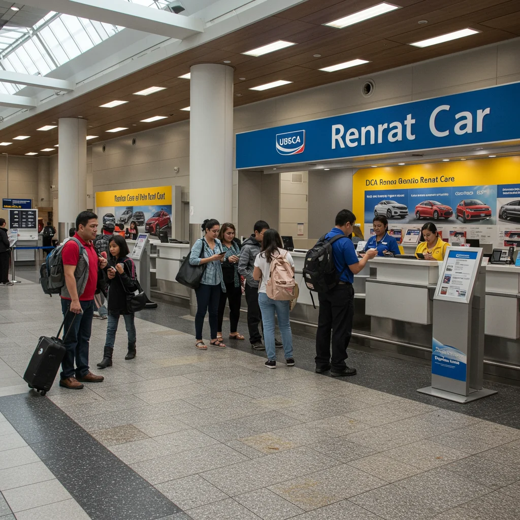 How to Find the Best Rental Car Deals at DCA