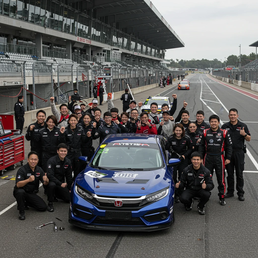 How to Get Started in Amateur Racing with a Cheap Car