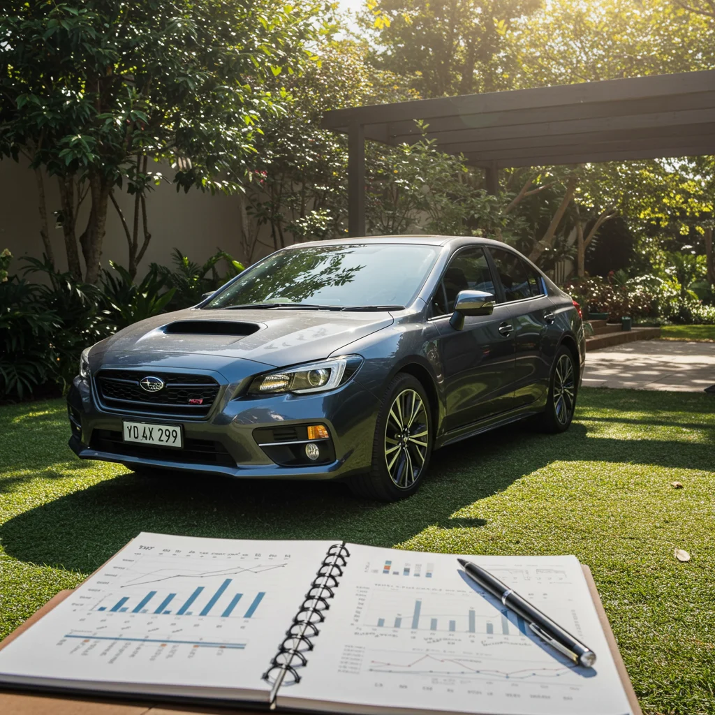 How to Invest in Expensive Subaru Cars
