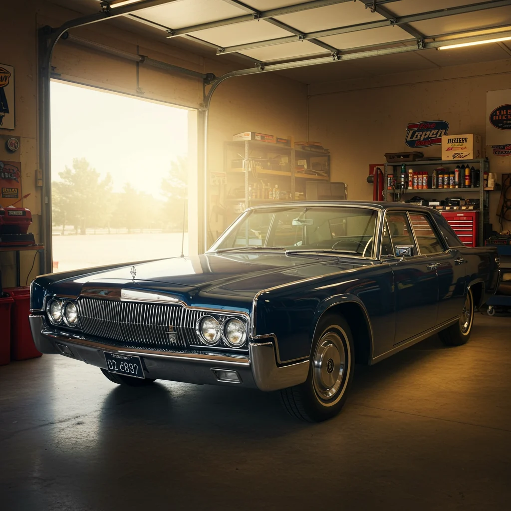 How to Maintain and Preserve a High-Value Lincoln